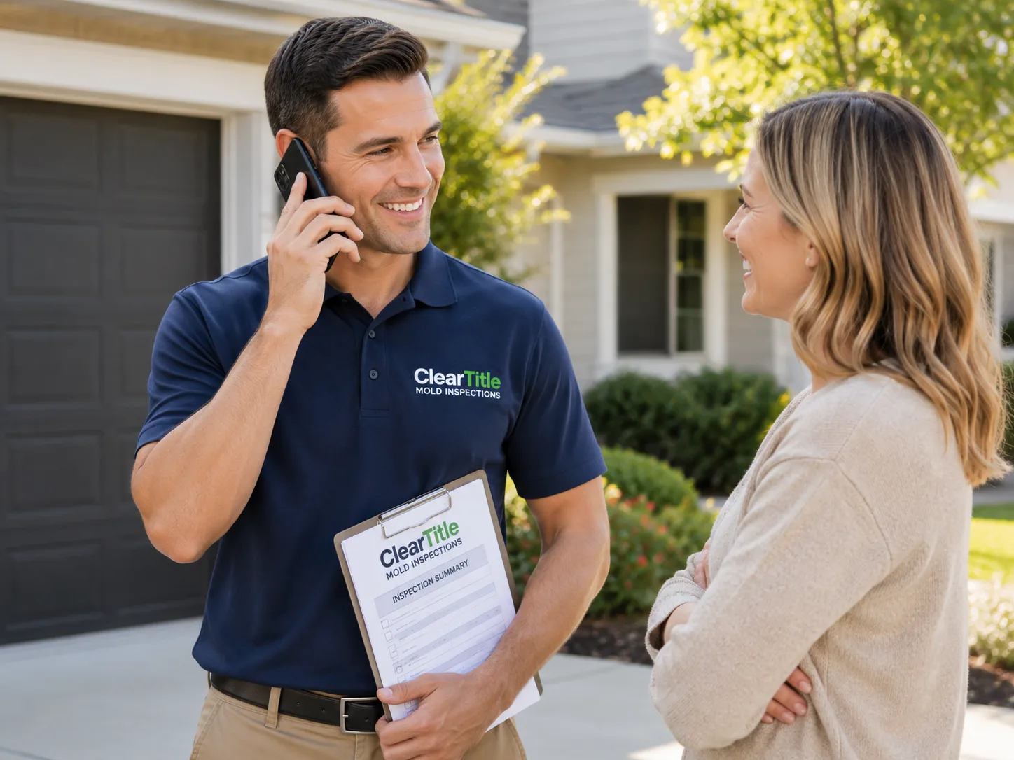Mold Inspection For Home Sale Forestdale, RI FAQs